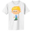 1-DAY RUSH NO MINIMUM Toddler Core Cotton Tee Thumbnail
