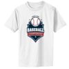 1-DAY RUSH NO MINIMUM Toddler Core Cotton Tee Thumbnail