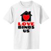 1-DAY RUSH NO MINIMUM Toddler Core Cotton Tee Thumbnail