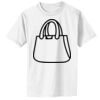 1-DAY RUSH NO MINIMUM Toddler Core Cotton Tee Thumbnail