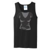 Core Cotton Tank Top Thumbnail