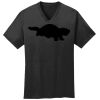 Core Cotton V-Neck Tee Thumbnail