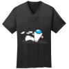 Core Cotton V-Neck Tee Thumbnail
