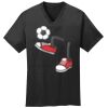 Core Cotton V-Neck Tee Thumbnail