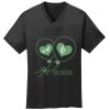 Core Cotton V-Neck Tee Thumbnail