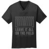 Core Cotton V-Neck Tee Thumbnail