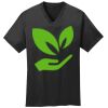Core Cotton V-Neck Tee Thumbnail