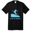Core Cotton Tee Thumbnail