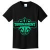 Youth Core Cotton Tee Thumbnail