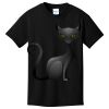 Youth Core Cotton Tee Thumbnail