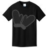Youth Core Cotton Tee Thumbnail