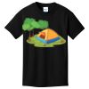 Youth Core Cotton Tee Thumbnail