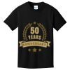Youth Core Cotton Tee Thumbnail