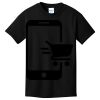 Youth Core Cotton Tee Thumbnail