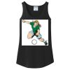 Ladies Core Cotton Tank Top Thumbnail