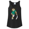 Ladies Core Cotton Tank Top Thumbnail