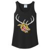 Ladies Core Cotton Tank Top Thumbnail