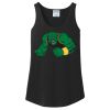 Ladies Core Cotton Tank Top Thumbnail