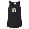 Ladies Core Cotton Tank Top Thumbnail