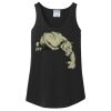 Ladies Core Cotton Tank Top Thumbnail