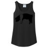 Ladies Core Cotton Tank Top Thumbnail