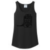 Ladies Core Cotton Tank Top Thumbnail