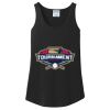 Ladies Core Cotton Tank Top Thumbnail