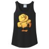 Ladies Core Cotton Tank Top Thumbnail
