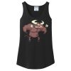 Ladies Core Cotton Tank Top Thumbnail