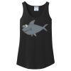Ladies Core Cotton Tank Top Thumbnail