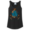 Ladies Core Cotton Tank Top Thumbnail