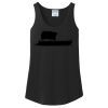 Ladies Core Cotton Tank Top Thumbnail
