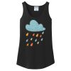 Ladies Core Cotton Tank Top Thumbnail