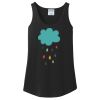 Ladies Core Cotton Tank Top Thumbnail