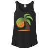 Ladies Core Cotton Tank Top Thumbnail