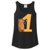 Ladies Core Cotton Tank Top Thumbnail