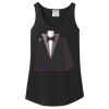Ladies Core Cotton Tank Top Thumbnail