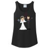 Ladies Core Cotton Tank Top Thumbnail