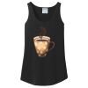 Ladies Core Cotton Tank Top Thumbnail