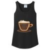 Ladies Core Cotton Tank Top Thumbnail