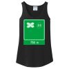 Ladies Core Cotton Tank Top Thumbnail
