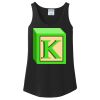 Ladies Core Cotton Tank Top Thumbnail