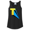 Ladies Core Cotton Tank Top Thumbnail