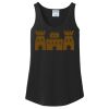 Ladies Core Cotton Tank Top Thumbnail
