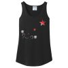 Ladies Core Cotton Tank Top Thumbnail