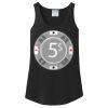 Ladies Core Cotton Tank Top Thumbnail