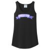 Ladies Core Cotton Tank Top Thumbnail