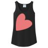 Ladies Core Cotton Tank Top Thumbnail