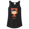 Ladies Core Cotton Tank Top Thumbnail