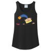 Ladies Core Cotton Tank Top Thumbnail
